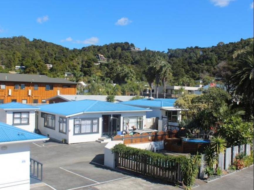 Paihia Ocean Club Pansiyon Dış mekan fotoğraf