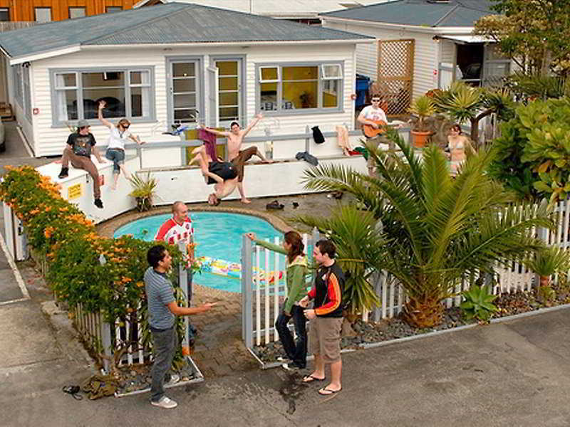 Paihia Ocean Club Pansiyon Dış mekan fotoğraf