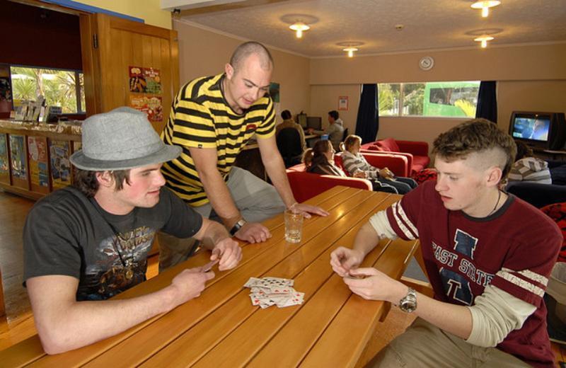 Paihia Ocean Club Pansiyon Dış mekan fotoğraf
