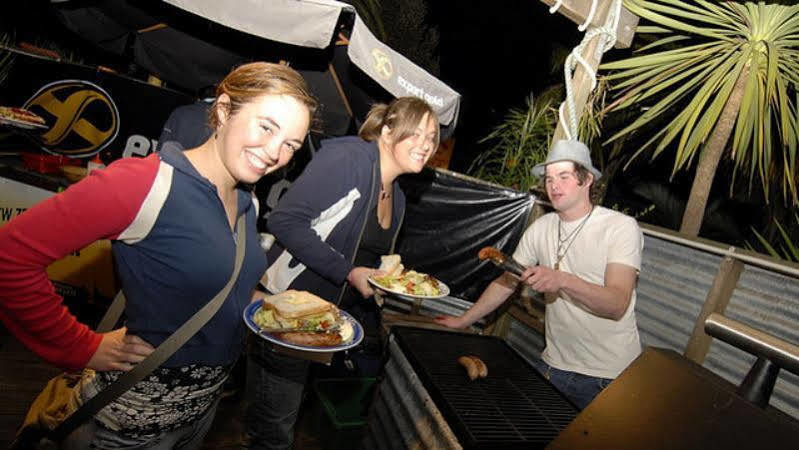 Paihia Ocean Club Pansiyon Dış mekan fotoğraf