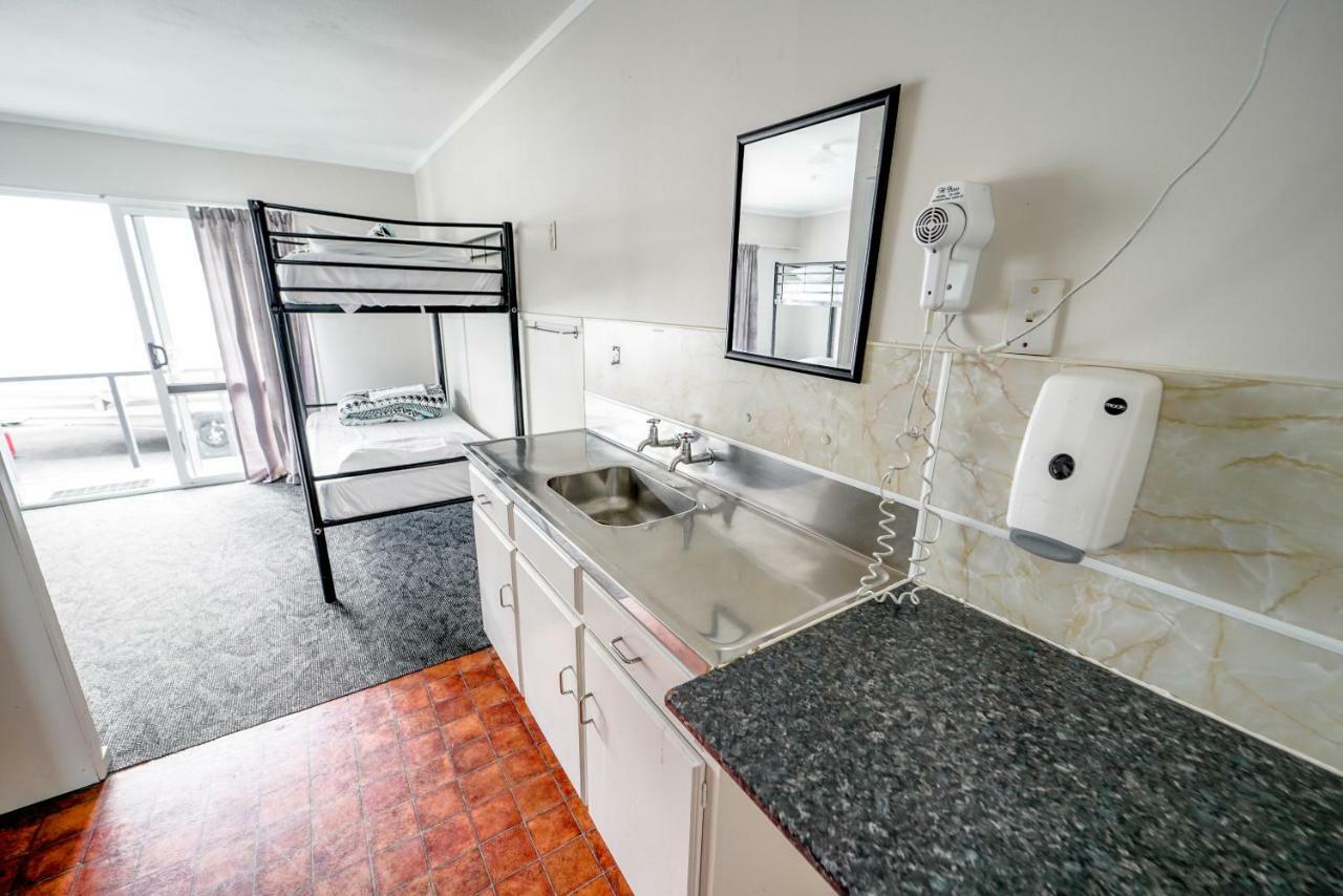 Paihia Ocean Club Pansiyon Dış mekan fotoğraf