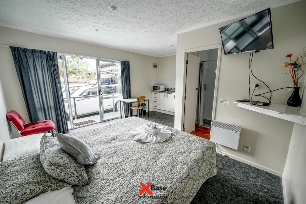 Paihia Ocean Club Pansiyon Dış mekan fotoğraf