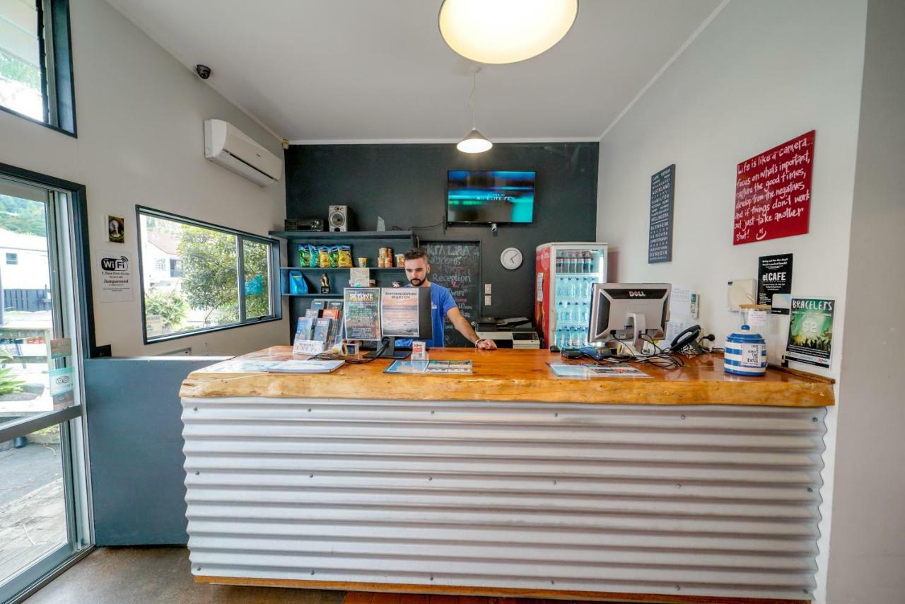 Paihia Ocean Club Pansiyon Dış mekan fotoğraf