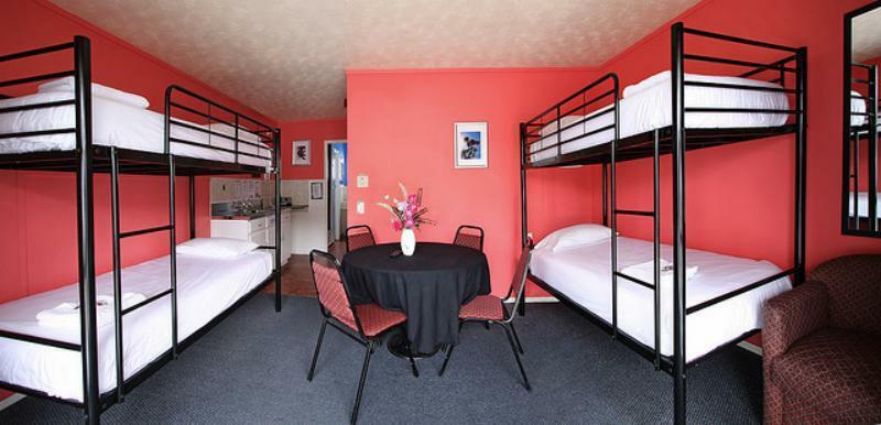Paihia Ocean Club Pansiyon Dış mekan fotoğraf