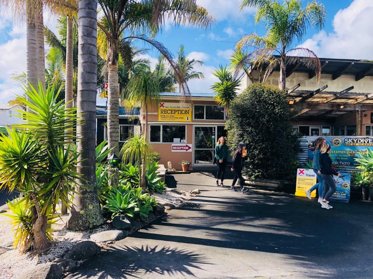 Paihia Ocean Club Pansiyon Dış mekan fotoğraf