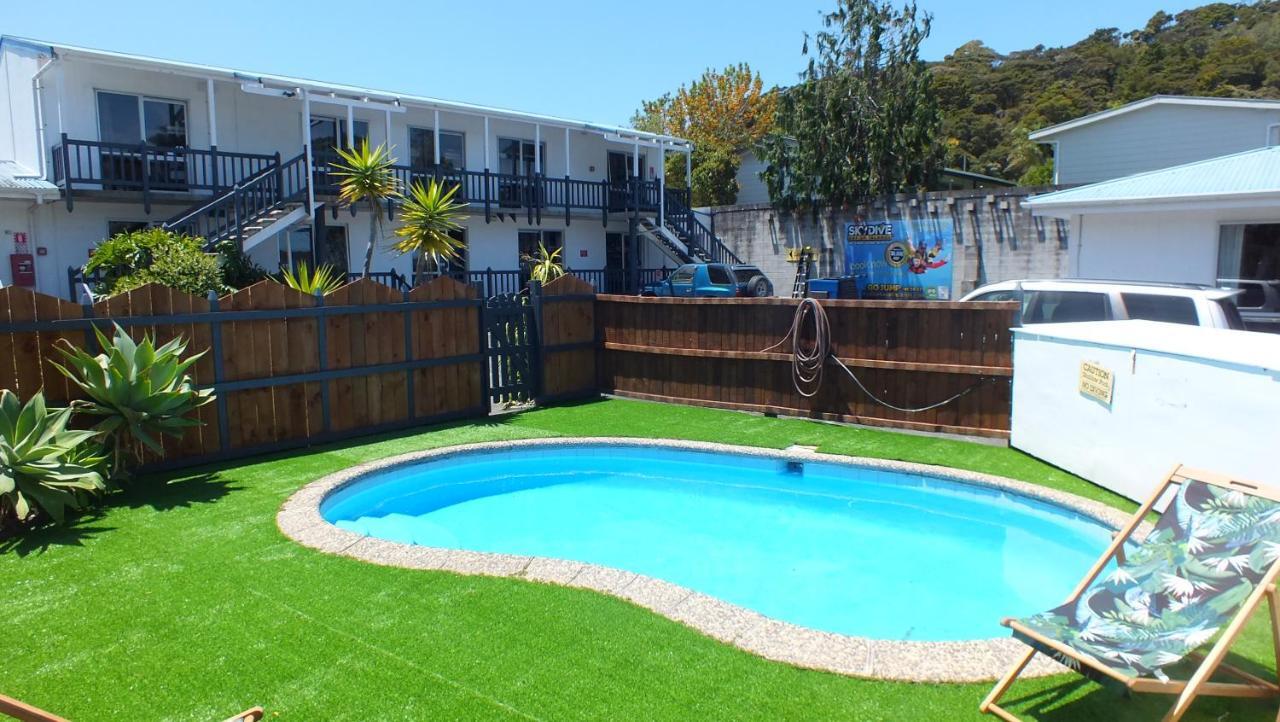 Paihia Ocean Club Pansiyon Dış mekan fotoğraf